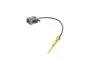 Датчик температури охолоджуючої рідини Citroen Jumper/Ford Transit/Fiat Ducato 2.2D 06- (2 конт.) NRF 727014 (фото 6)