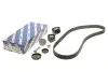 Комплект ГРМ Renault Megane/Scenic 1.6 16V 02- 1 987 946 701