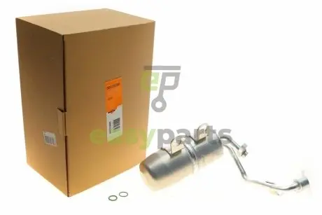 Осушувач кондиціонера Ford C-Max/Ficus/Mazda 3 1.6/1.8/1.8D/2.0D 03-12 NRF 33290