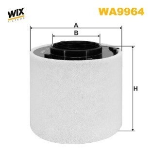 Фільтр повітряний WIX FILTERS WA9964