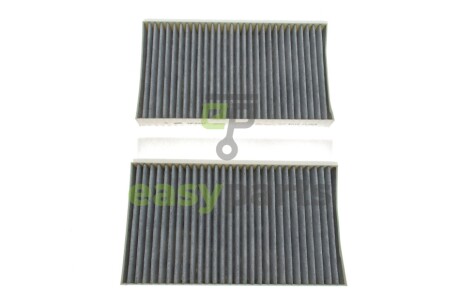 Фільтр салона MB S-class (W222/C217) 13- (вугільний) (к-кт 2шт.) WIX FILTERS WP2217