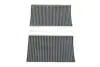 Фільтр салона MB S-class (W222/C217) 13- (вугільний) (к-кт 2шт.) WIX FILTERS WP2217 (фото 1)