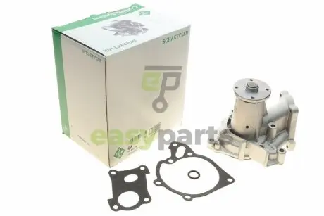 Помпа води Mitsubishi L200/Pajero 2.5TD 92-07/Pajero Sport 2.5TD 98-/Hyundai H-1 2.5D/TD/TCI 97-07 INA 538 0591 10