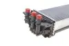 Фото 8 - радіатор охолодження Ford Mondeo V 1.5/1.6D 14- NRF 550026 Радіатор охолодження Ford Mondeo V 1.5/1.6D 14- NRF 550026 (фото 8)
