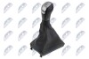 GEAR KNOB+GEAR STICK COVER + FRAME NTY GZB-SK-010 (фото 1)