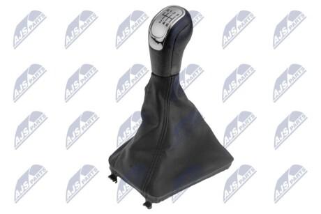 GEAR KNOB+GEAR STICK COVER + FRAME NTY GZB-SK-010