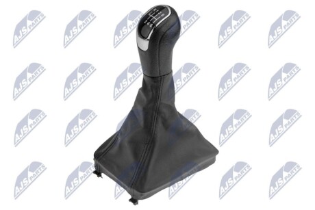 GEAR KNOB+GEAR STICK COVER + FRAME NTY GZB-SK-009