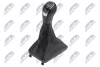 GEAR KNOB+GEAR STICK COVER + FRAME NTY GZB-SK-008 (фото 1)