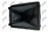 GEAR KNOB+GEAR STICK COVER + FRAME NTY GZB-SK-008 (фото 2)