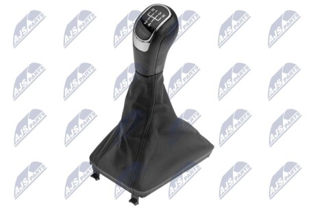 GEAR KNOB+GEAR STICK COVER + FRAME NTY GZB-SK-008