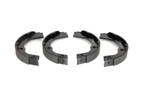 Колодки гальмівні барабанні (комплект 4 шт) BOSCH 0986487947
