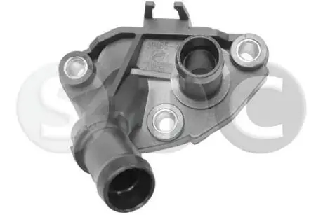 Фланец охлаждающей жидкости CLIO-III 1.5D STC T403769