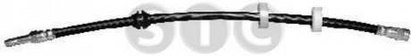 Тормозной шланг FRONT SEAT Ibiza\'93 Inc STC T496124