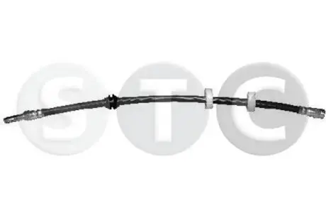 Тормозной шланг FRONT SEAT Ibiza\'93 Inc STC T496124