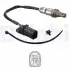 Лямбда-зонд Opel Astra J 1.6CDTi 13-/Astra K 1.6CDTi 15-22/Insignia A 1.6CDTi 15-17/Meriva B 1.6CDTi 14-17 Delphi ES21175-12B1 (фото 1)