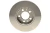 Диск гальмівний (передній) Skoda Fabia/Octavia 96-/Roomster 06-/VW Golf 97-06 (256x22) BOSCH 0 986 478 988 (фото 2)