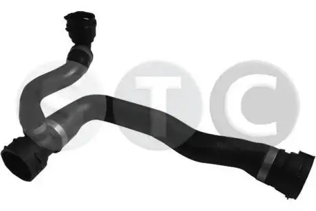 Шланг радиатора бмв 5 STC T497828