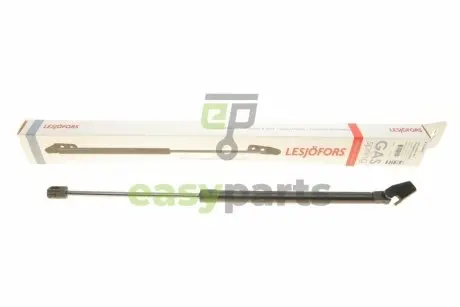Амортизатор кришки багажника Citroen C-Сrosser/Peugeot 4007 07-/Mitsubishi Outlander 02-12 (R) (SUV) LESJOFORS 8115649