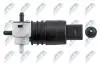 НАСОС СТЕКЛООЧИСТИТЕЛЯ NTY ESP-FR-011 (фото 3)