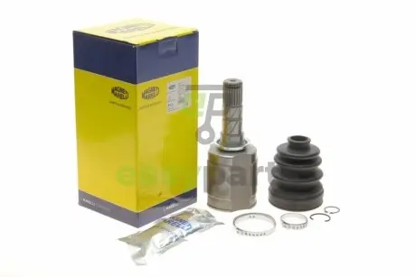 Шрус (внутрішній) Subaru Forester/Impreza/Legacy 2.0-3.0 00- (25x29z) MAGNETI MARELLI 302009100077