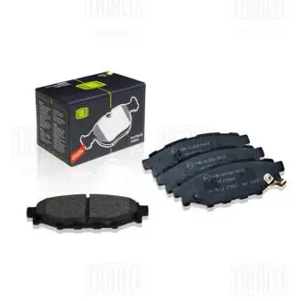 Колодки гальмівні диск. зад. для а/м Subaru Forester (08-) Trialli PF 073401