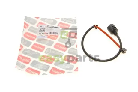 Датчик зносу гальмівних колодок (передніх) VW Touareg 02-10/ Audi Q7 06-15 BOGAP A7118106