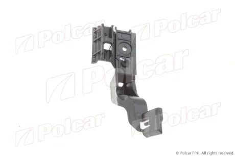 Кронштейн бампера левый Polcar 13379621X