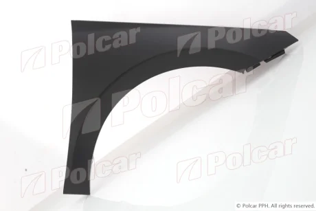 Крыло переднее правое Polcar 69L102