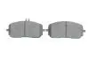 Колодки гальмівні (передні) MB A-class (W177)/B-class (W247)/CLA (C118)/GLE (V167) 18- BOSCH 0986424888 (фото 5)