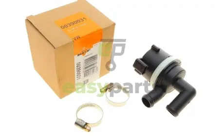 Насос системи охолодження (додатковий) Audi A3/A4/A5/A6/Q5 2.0 TDI/VW Caddy III/IV 1.6/2.0TDI 03- NRF 390031