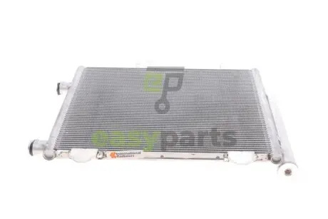 Радіатор кондиціонера Citroen C1/Peugeot 108 1.0/1.2VTi 14- (з осушувачем) Van Wezel 09015701
