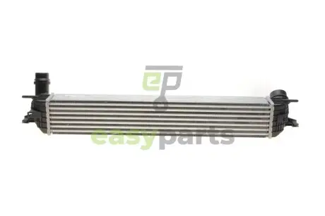 Радіатор інтеркулера Renault Laguna III 1.5/2.0 dCi 07-15 Van Wezel 43004462
