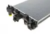 Радіатор охолодження Citroen Jumper/Fiat Ducato/Peugeot Boxer 2.2 HDI 06- (-AC) Van Wezel 40002304 (фото 3)