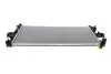 Радіатор охолодження Citroen Jumper/Fiat Ducato/Peugeot Boxer 2.2 HDI 06- (-AC) Van Wezel 40002304 (фото 5)