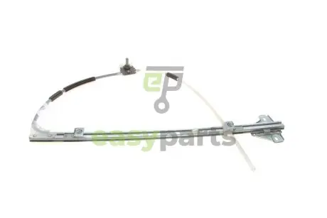 Склопідіймач (передній) Renault Master/Opel Moveno 98- (L) (ручної) Van Wezel 3797231