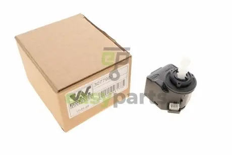 Коректор світла фар MB Sprinter 906/VW Crafter 2.0/2.5 TDI 06- Van Wezel 3077993