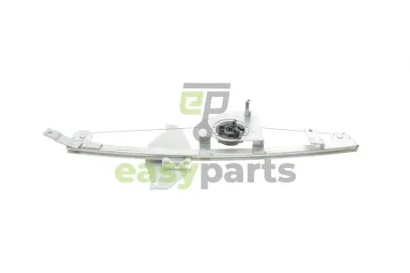 Склопідіймач (передній) Citroen C4 09- (L) (електро) (без моторчика) Van Wezel 0975261