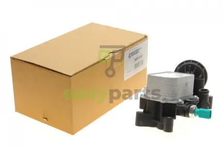 Радіатор масляний Skoda Fabia/VW Polo 1.4 TDI 14-(теплообмінник) Van Wezel 58013722