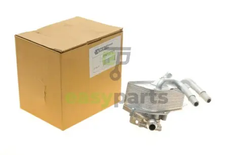 Радіатор масляний BMW 3 (E90) 06-11 N54/N55 Van Wezel 06013733