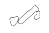 Радіатор масляний Audi A4/A6/Q7/VW Touareg/Porsche Cayenne/Panamera 3.0TDI 07- (теплообмінник) Van Wezel 03003405 (фото 2)