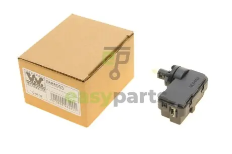 Моторчик коректора фари VW Golf IV/Passat 88-05 Van Wezel 5888993