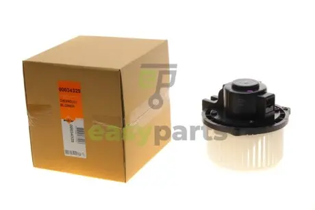 Моторчик пічки Chevrolet Captiva/Opel Antara A 06- NRF 34329