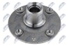 FRONT WHEEL HUB W/O BEARING NTY KLP-TY-056P (фото 1)