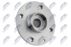 FRONT WHEEL HUB W/O BEARING NTY KLP-TY-056P (фото 2)