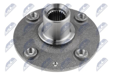 FRONT WHEEL HUB W/O BEARING NTY KLP-TY-056P (фото 1)