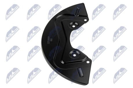 DISC BRAKE DUST SHIELD NTY HTO-VW-055 (фото 1)