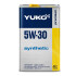 4л SYNTHETIC 5W-30 Олива двигуна API SN/CF, ACEA A3/B4, VW 502.00/505.00/501.01/505.00, PSA B71 2296, PSA B71 2300, MB 229.3, MB 229.5, GM-LL-B025, Renault RN0710, RN0700, BMW LL-01 YUKO 21599 (фото 1)