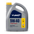 4л VEGA SYNT 5W-40 Олива двигуна API SL/CF, ACEA A3/B4, MB 229.1, VW 505.00, VW 505.01, PSA E/D-02 Level 2 YUKO 20509 (фото 1)