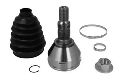 ШРКШ (ШРУС) зовнішній Astra/Vectra 1.9/2.0/2.2/3.0/3.2 CDTI/TDI 02- (26/30) 54,4mm/91mm CIFAM 607-506