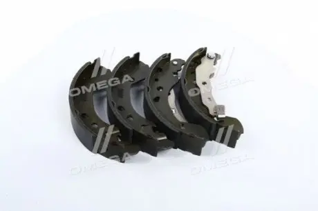 Фото 1 - renault щоки гальмівні clio 08-, nissan micra,note Jurid 362459J RENAULT щоки гальмівні Clio 08-, Nissan Micra,Note Jurid 362459J (фото 1)